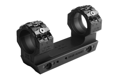 Scope mount BGN ARMO M Ø34