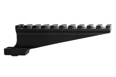 Планка ДКМ Picatinny H30 10 slots