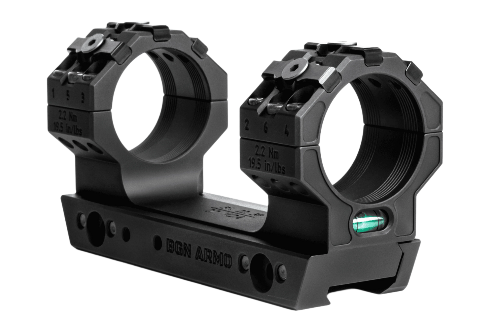 Scope mount BGN ARMO M Ø34