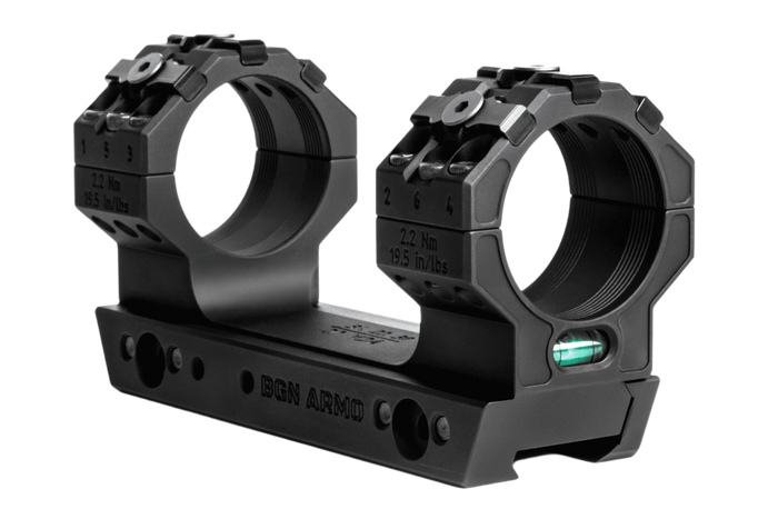 Scope mount BGN ARMO M Ø34