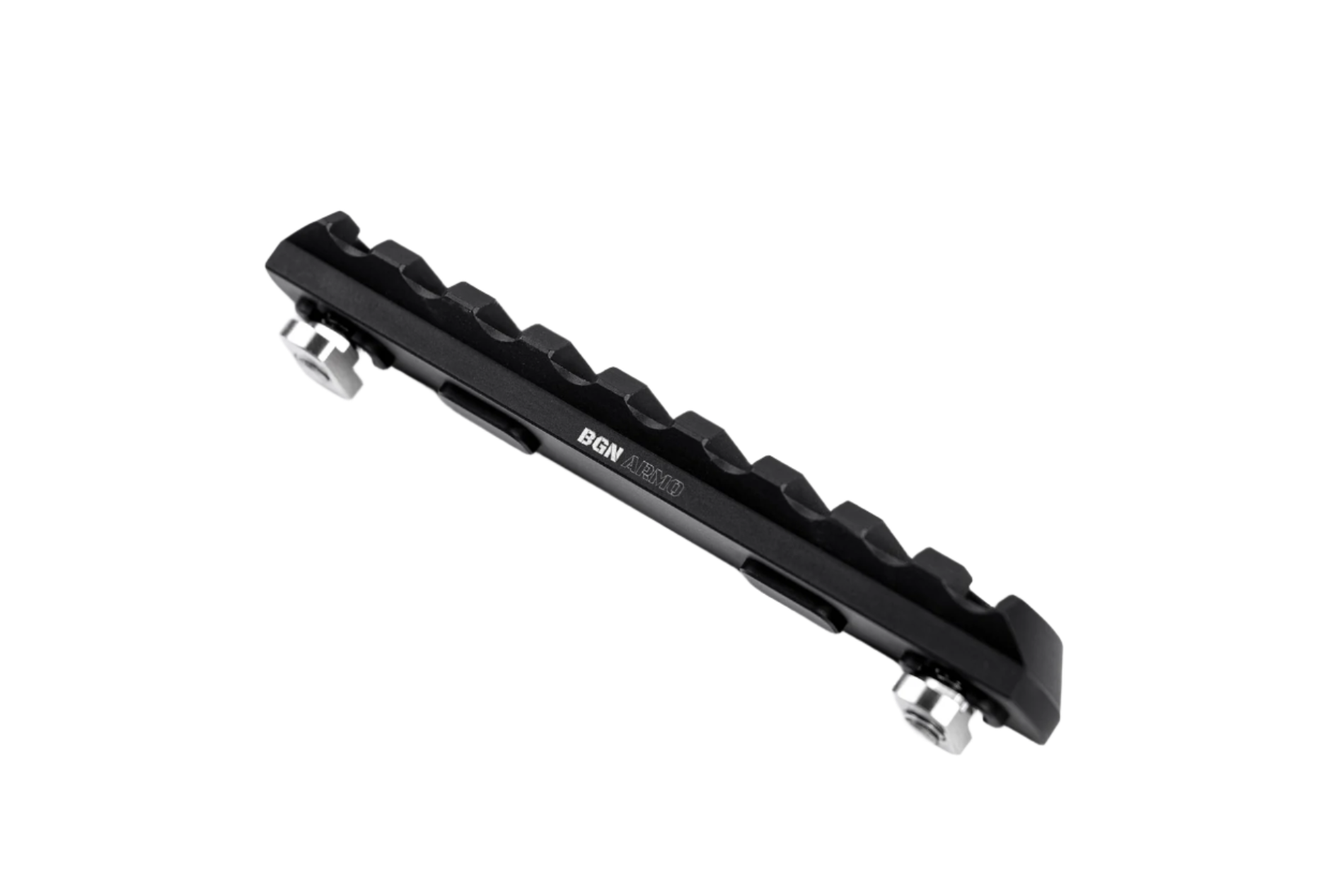 Планка BGN Picatinny M-LOK 9 SLOTS