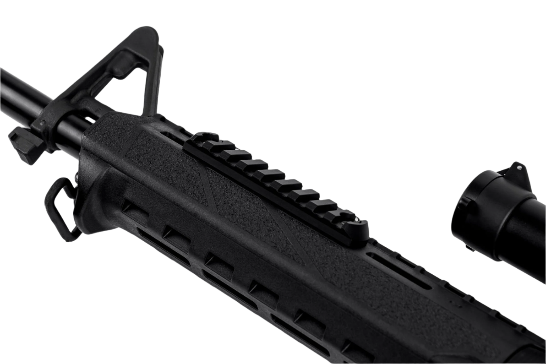 Планка BGN Picatinny M-LOK 9 SLOTS
