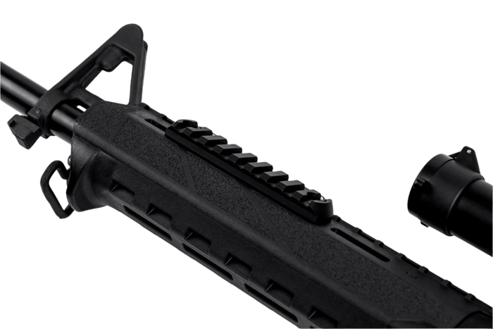 Планка BGN Picatinny M-LOK 9 SLOTS