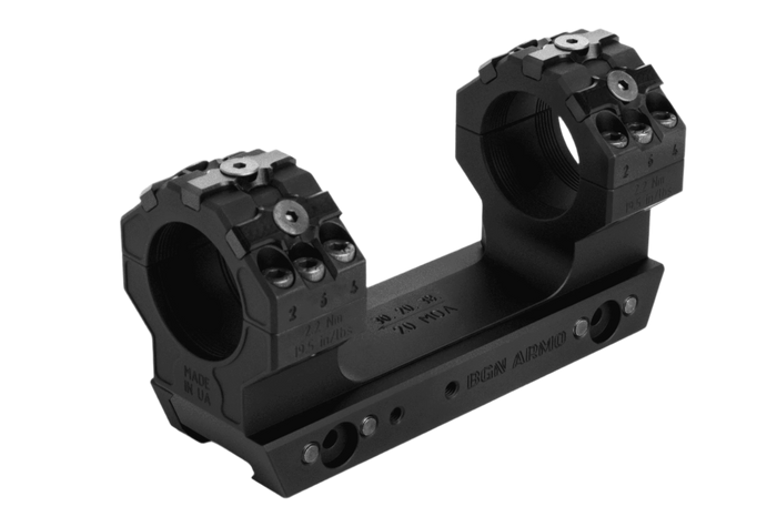 Моноблок BGN ARMO M Ø30