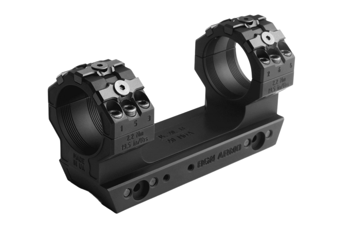 Scope mount BGN ARMO M Ø34