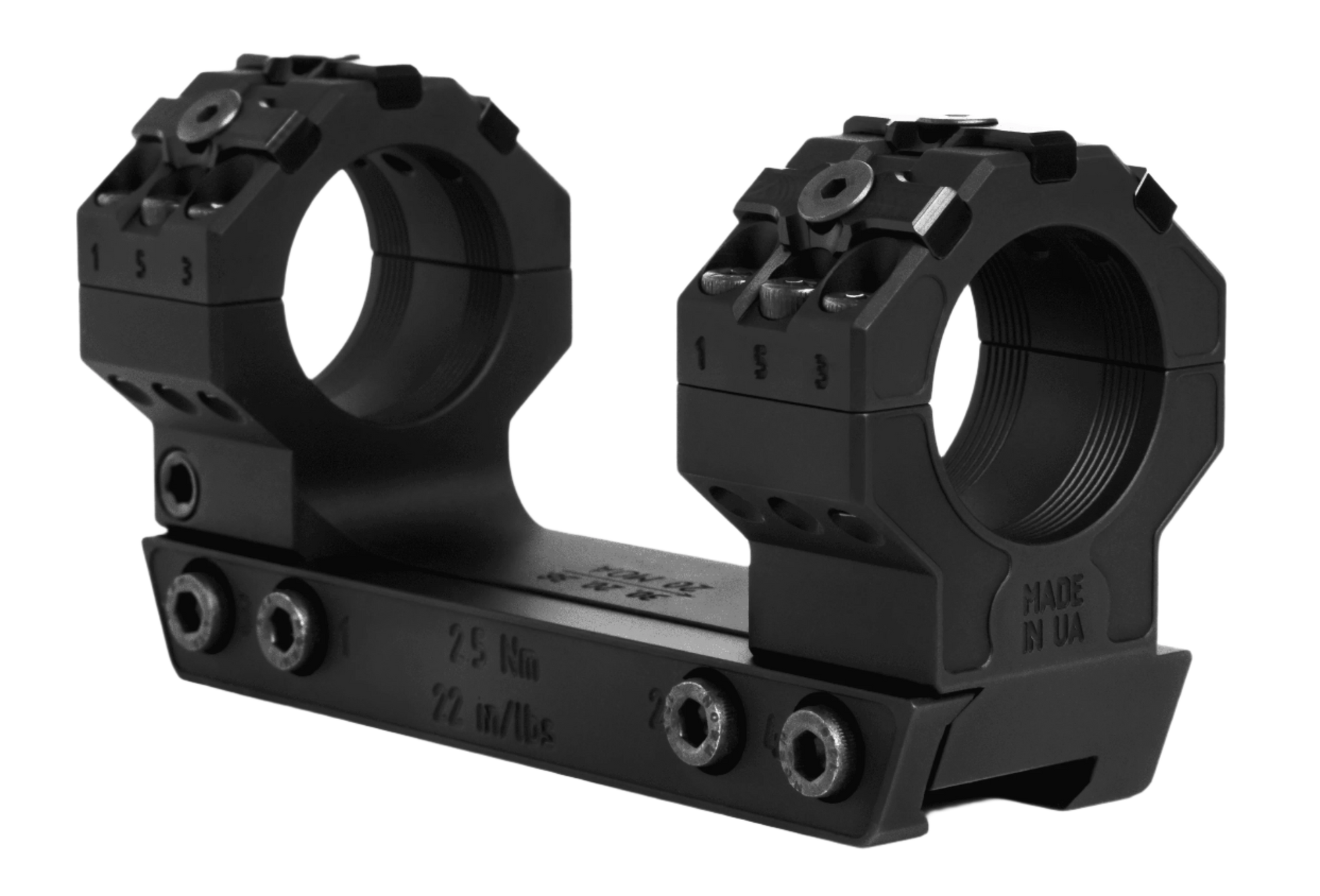 Моноблок BGN ARMO M Ø30