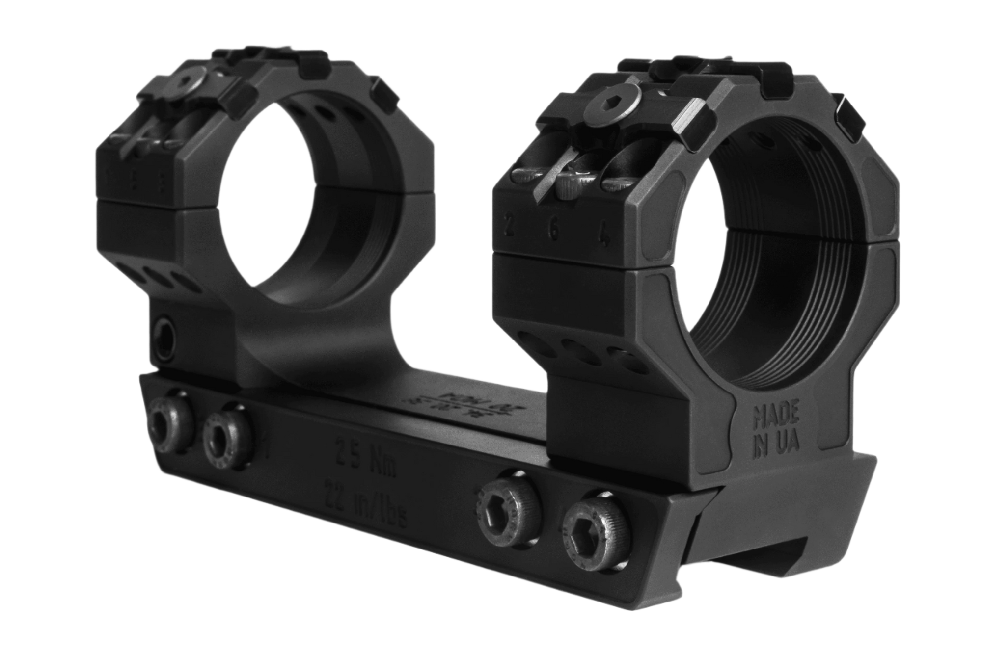 Scope mount BGN ARMO M Ø34