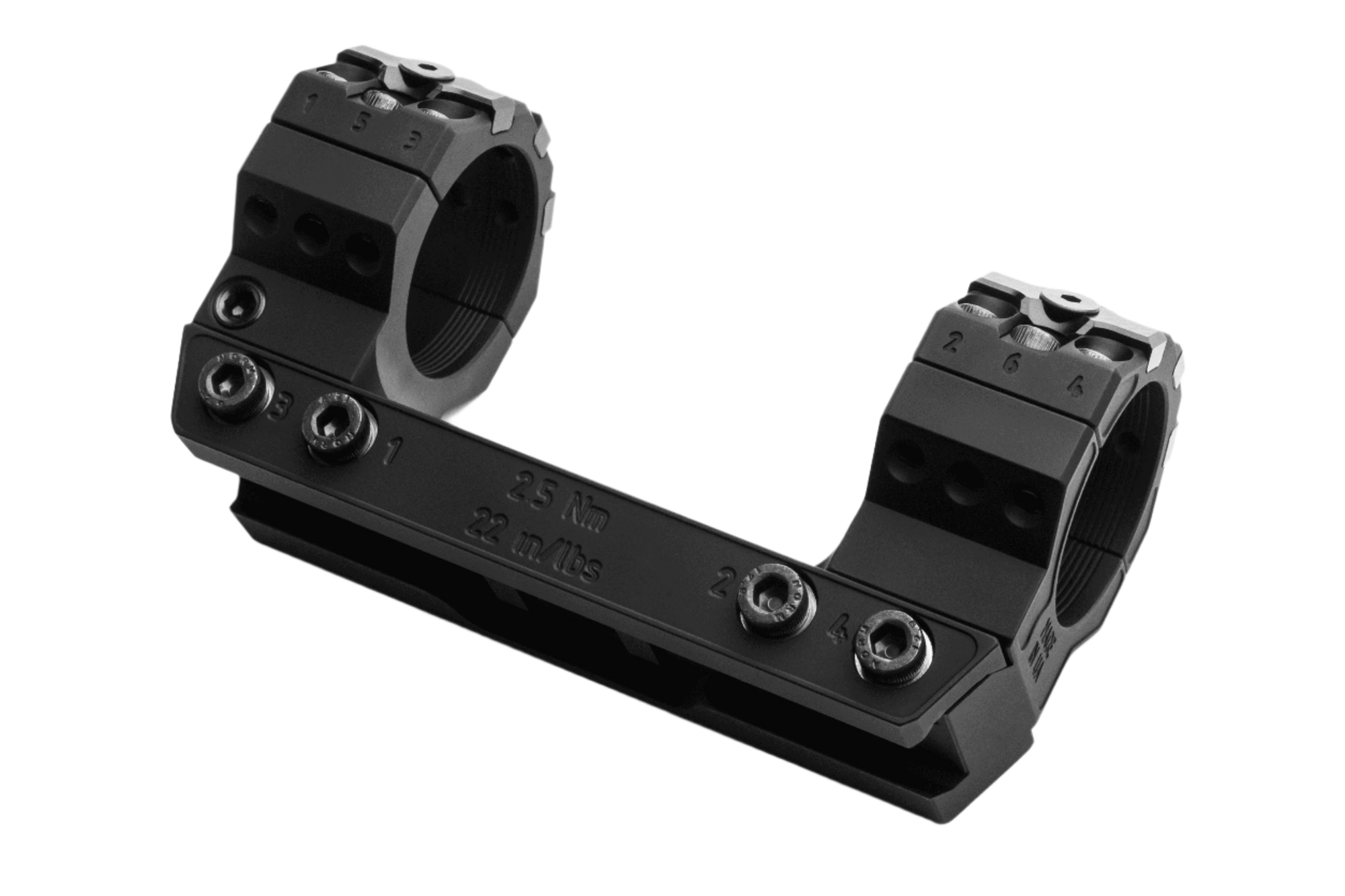 Scope mount BGN ARMO M Ø34