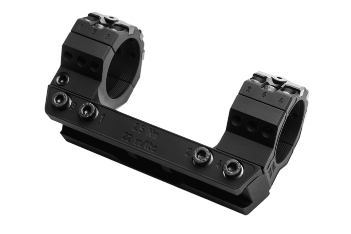 Scope mount BGN ARMO M Ø34