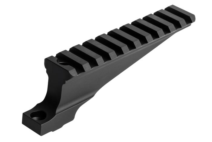 Планка ДКМ Picatinny H30 10 slots