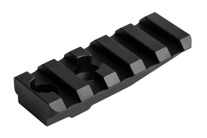 Планка ДКМ Picatinny H10 5 slots