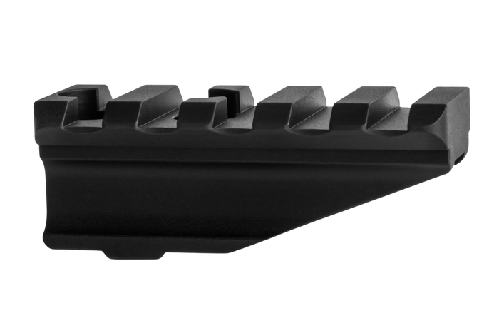 Планка ДКМ Picatinny H20 5 slots