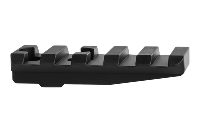 Планка ДКМ Picatinny H10 5 slots