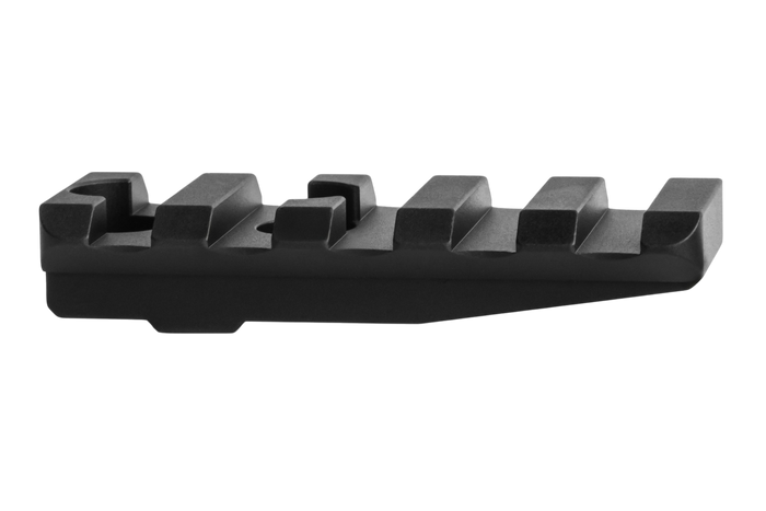 Планка ДКМ Picatinny H10 5 slots