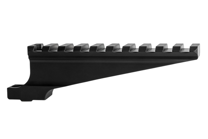 Планка ДКМ Picatinny H30 10 slots