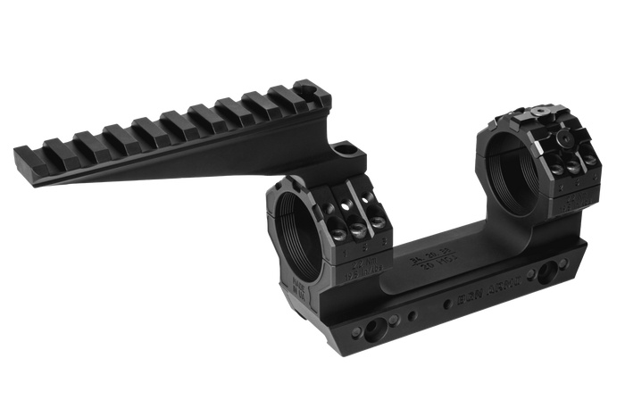 Планка ДКМ Picatinny H30 10 slots